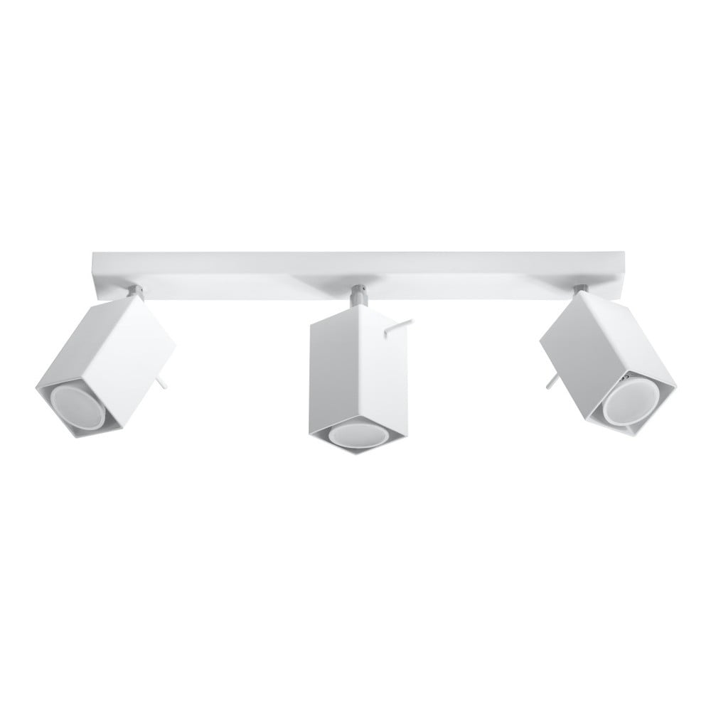 Toscana fehér mennyezeti lámpa - Sollux