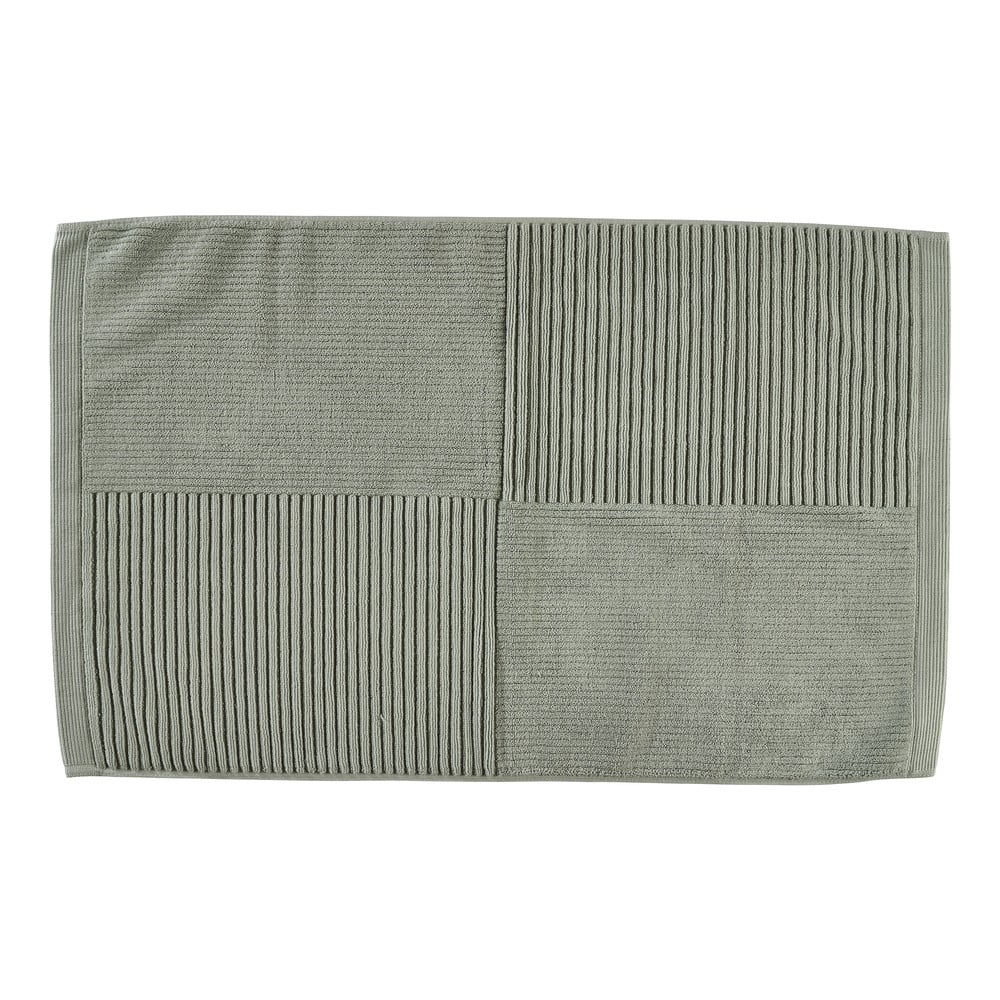 Világoszöld fürdőszobai kilépő 50x80 cm Classic – Zone