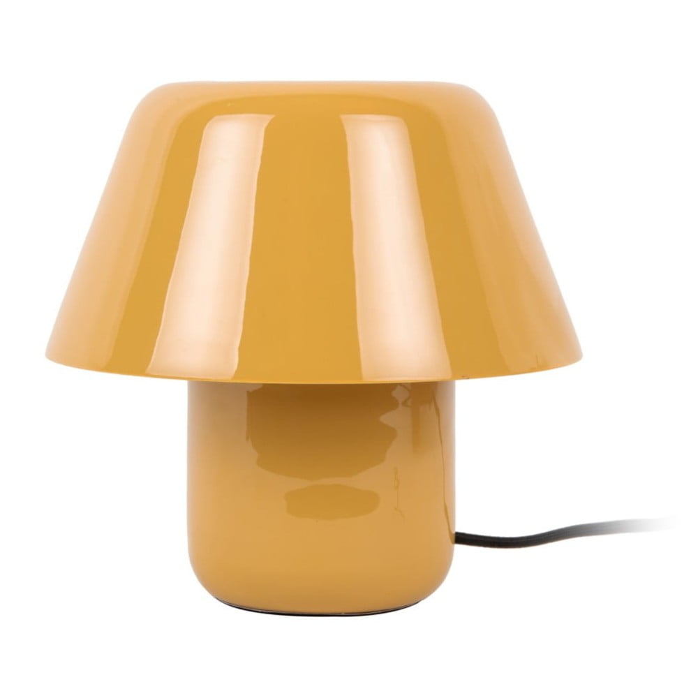 Okkersárga asztali lámpa (magasság 19 cm) Afan  – Leitmotiv