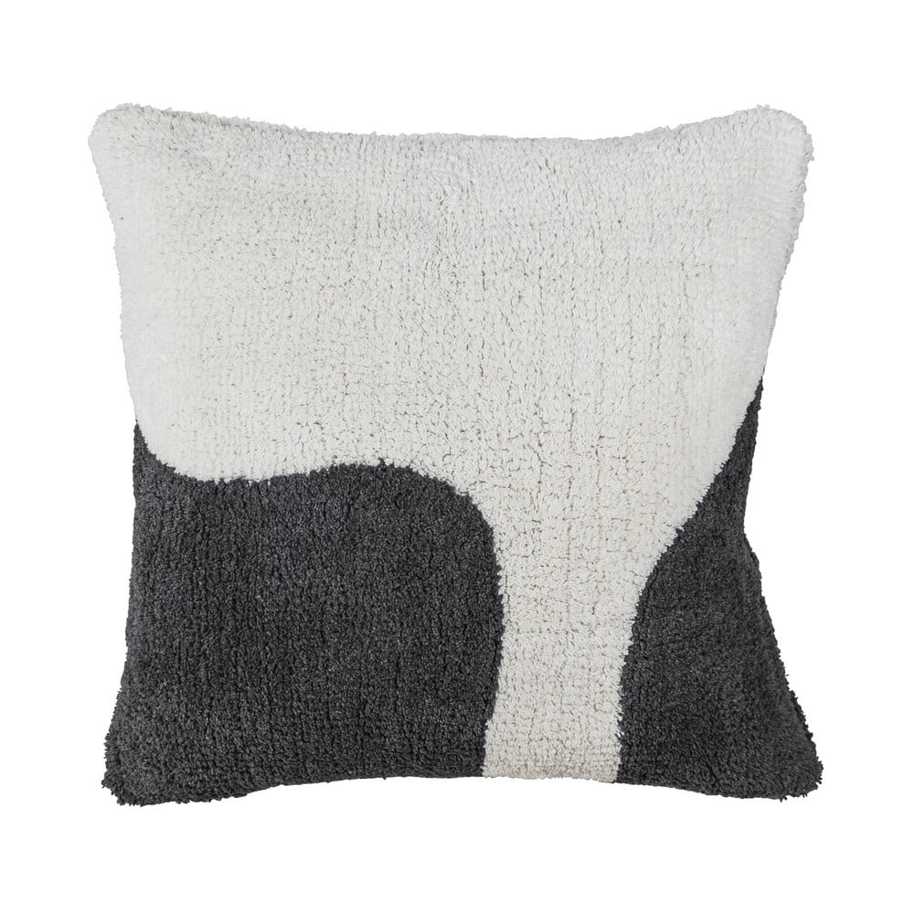 Pamut párnahuzat 50x50 cm Figura – Mette Ditmer Denmark