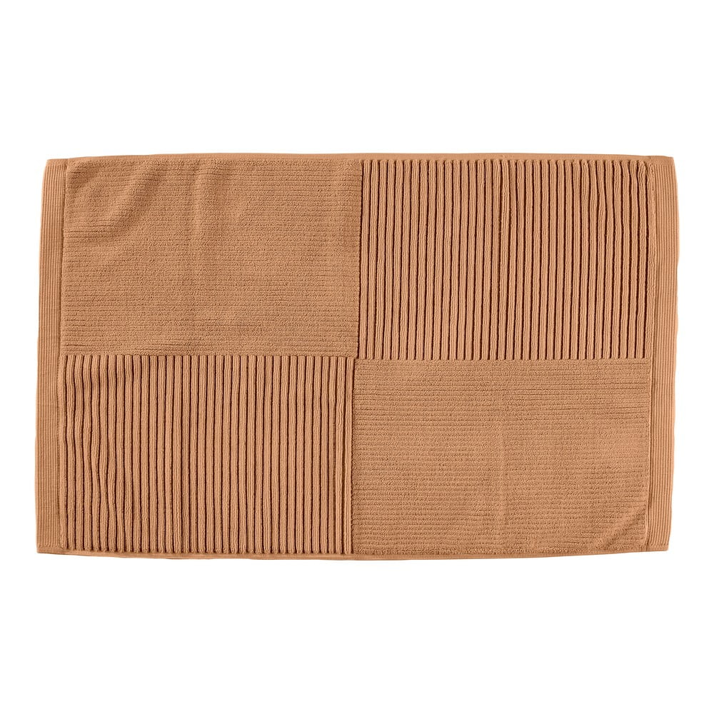 Sárga fürdőszobai kilépő 50x80 cm Classic – Zone