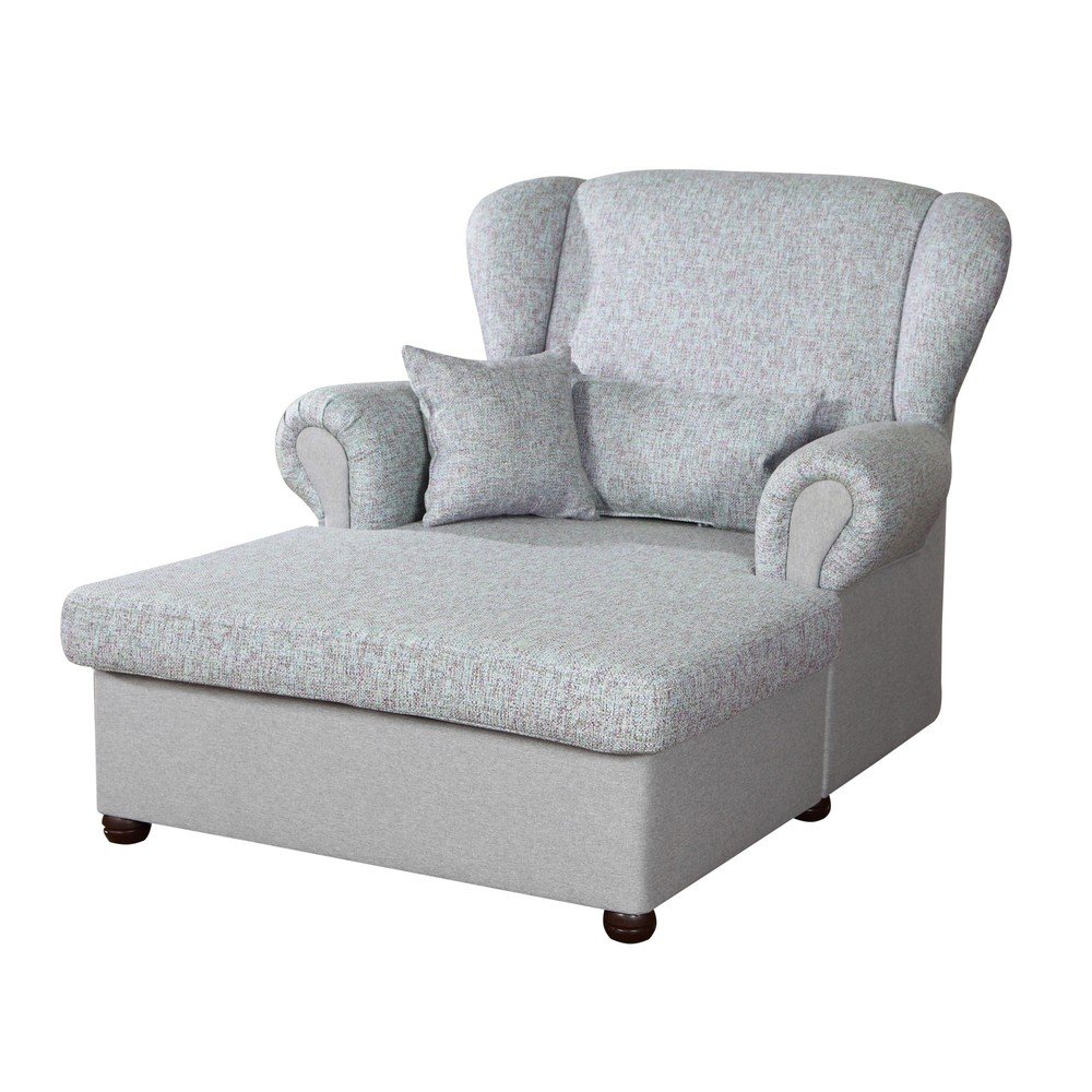 Szürke heverő Lord – Ropez