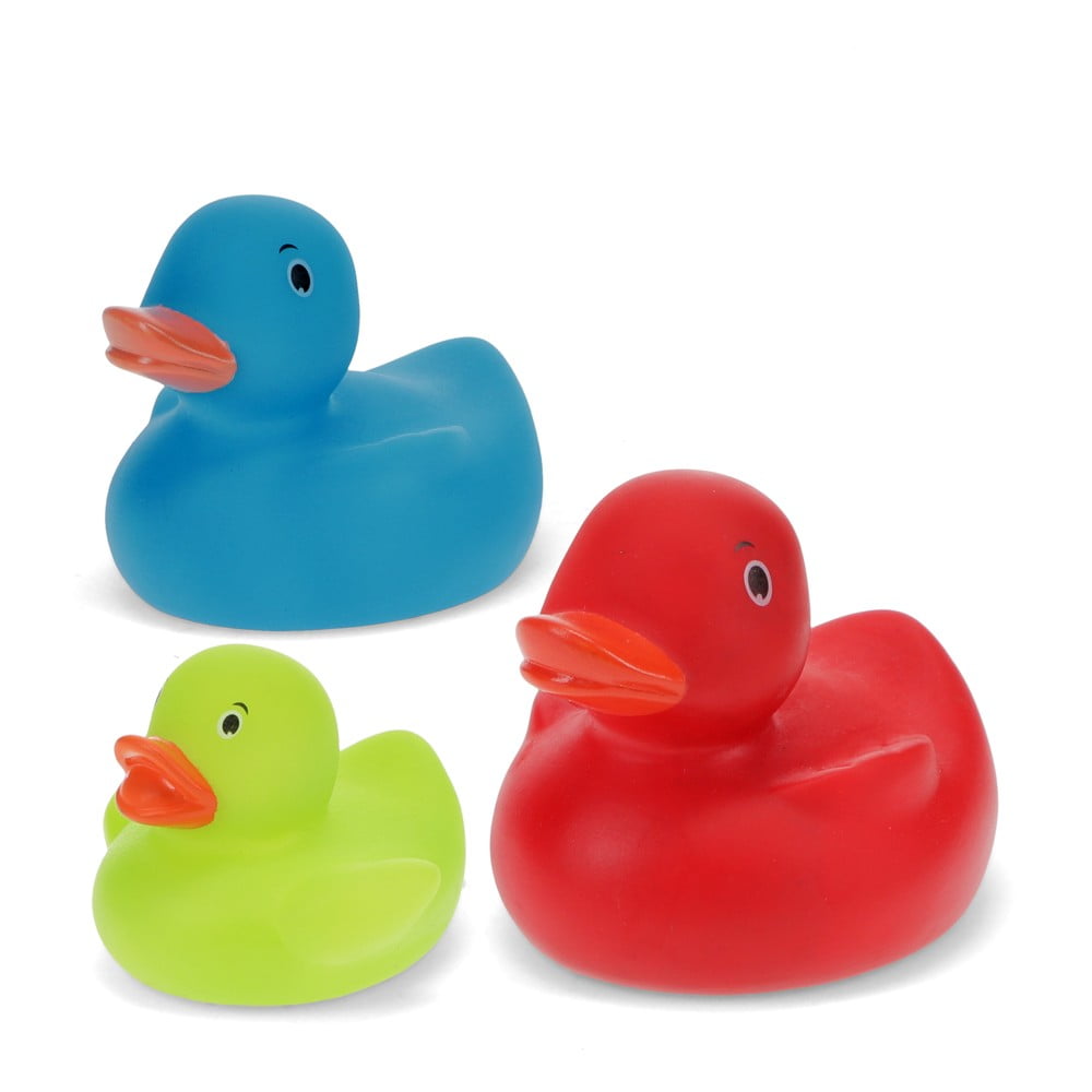Vízi játék 3 db-os Ducks – Rex London